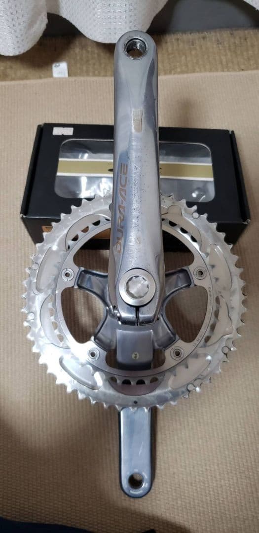 デュラエース　クランク　FC-7800 170mm