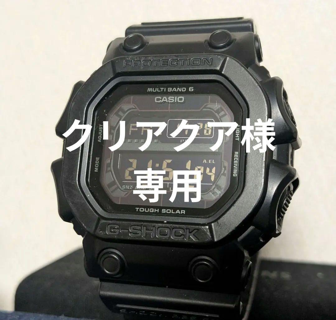 G-SHOCK　GXW-56BB-1JF ソーラー電波　ジーショック