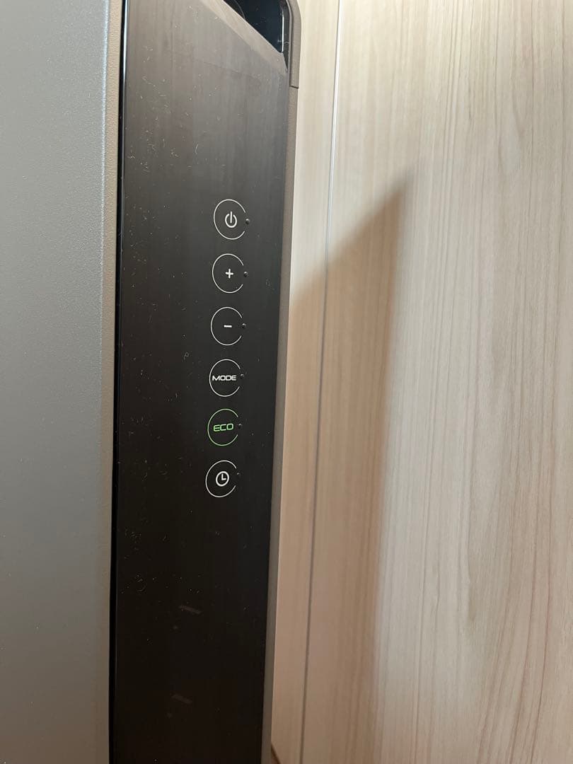 デロンギ　コンベクターヒーター　HXJ60L12 グレー