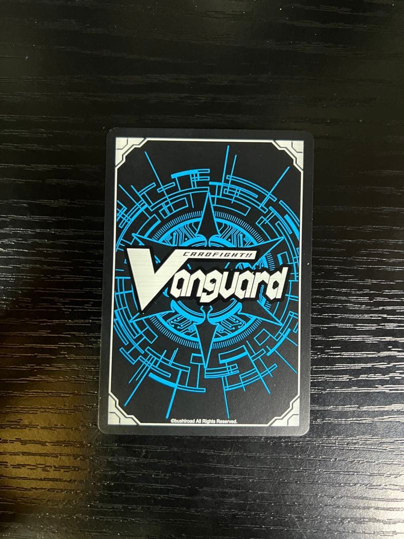 【美品】未来王 ハオ SP サイン シャーマンキング ヴァンガード