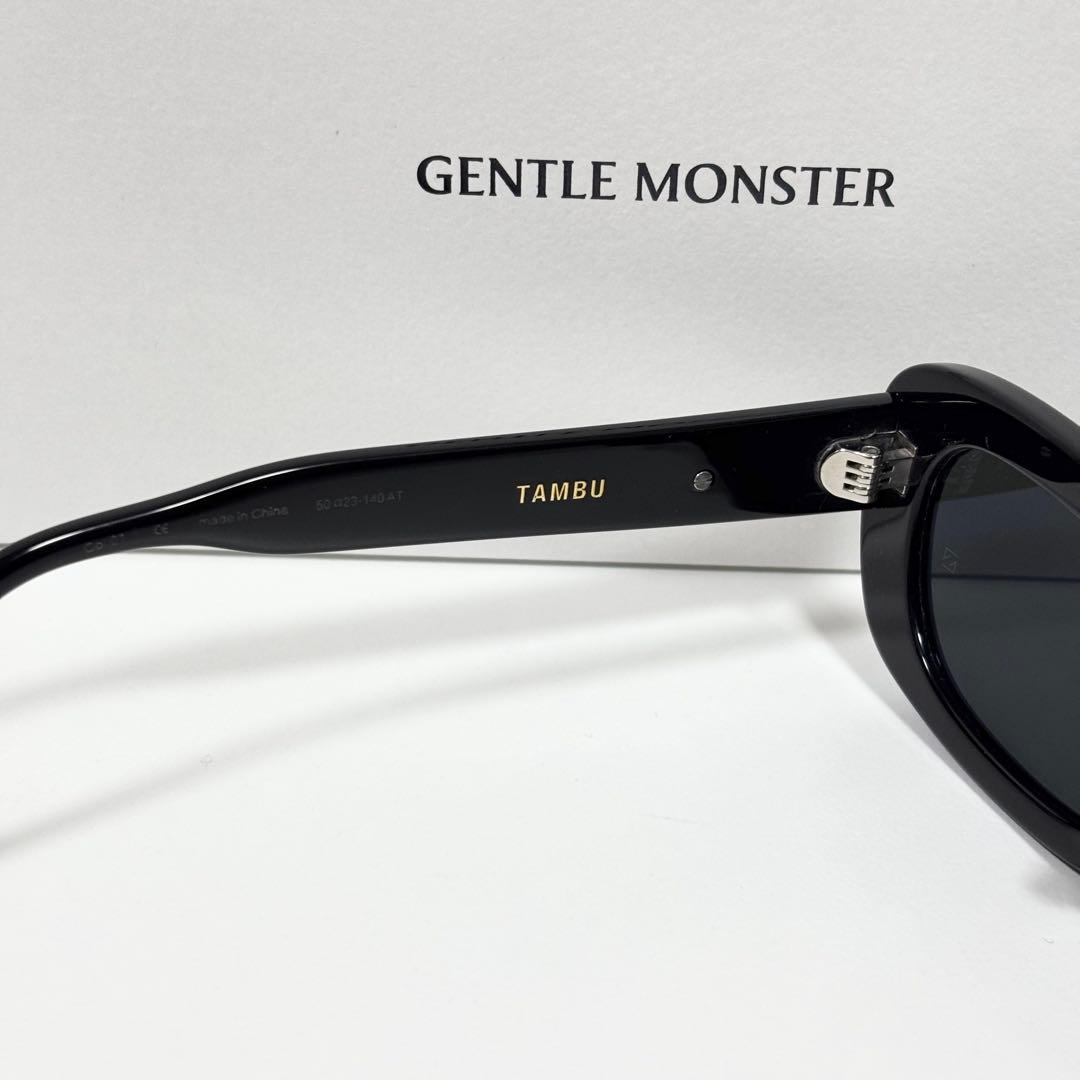 GENTLE MONSTER TAMBU ジェントルモンスター サングラス