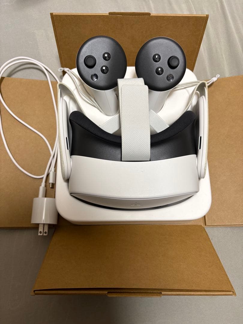  Quest 3S 128GB＋メッシュカバー