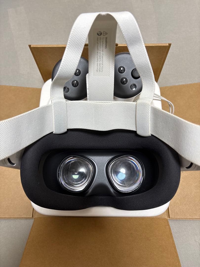  Quest 3S 128GB＋メッシュカバー