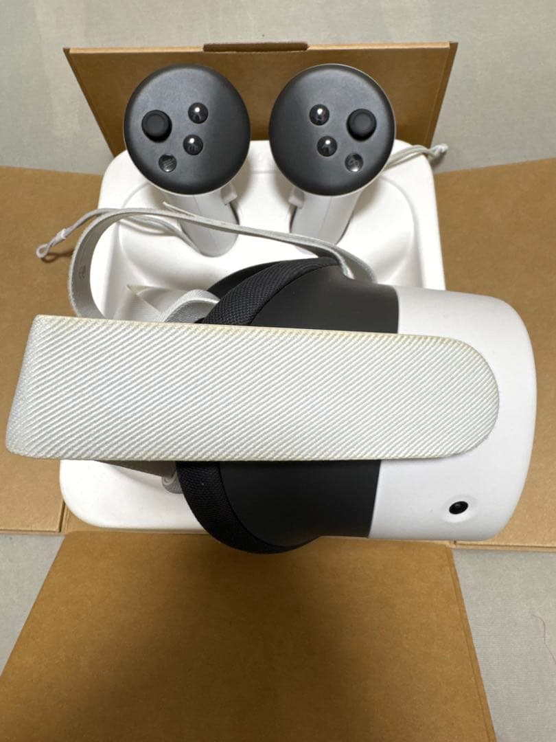  Quest 3S 128GB＋メッシュカバー