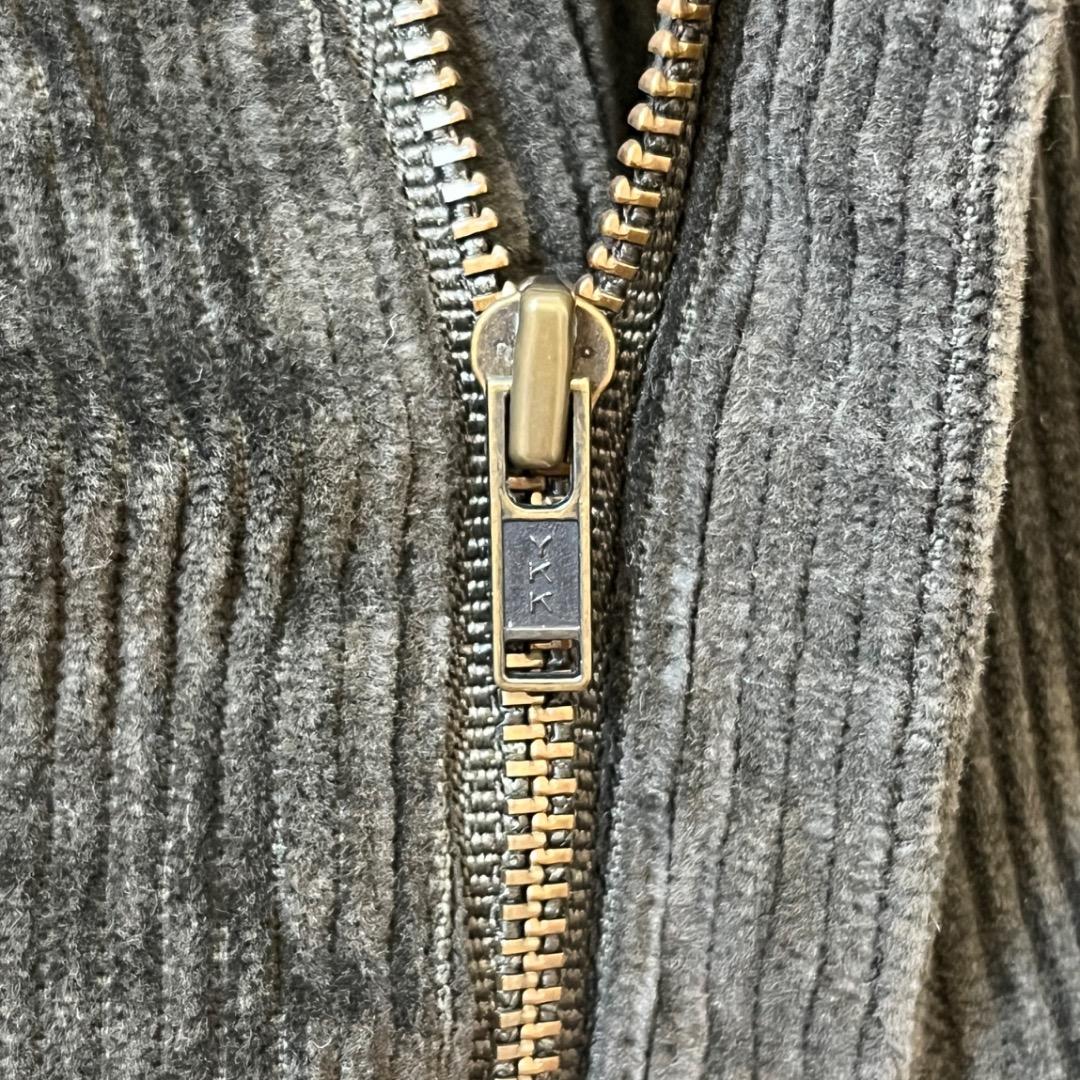 ブルックスブラザーズ W36 チノパン コーデュロイ 古着 00s 茶色