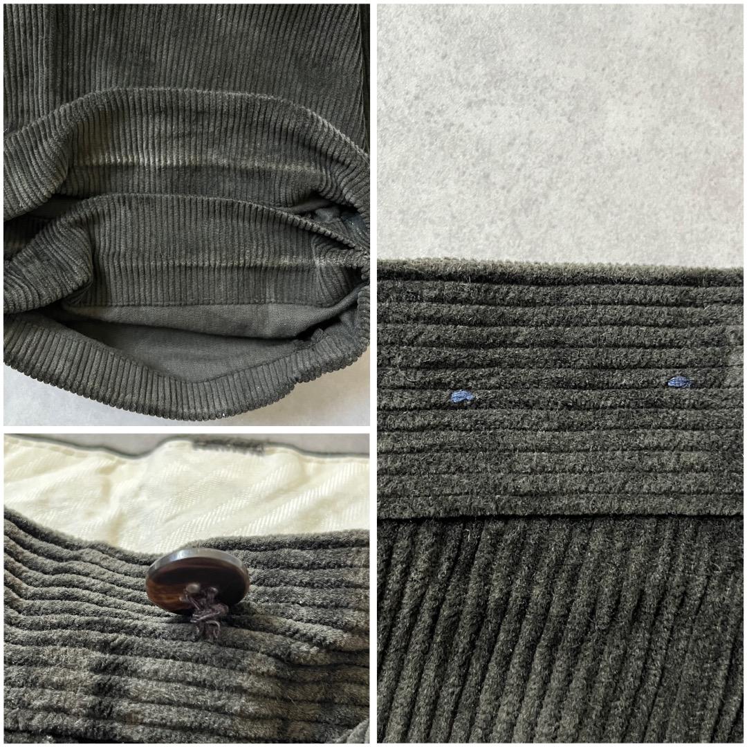 ブルックスブラザーズ W36 チノパン コーデュロイ 古着 00s 茶色