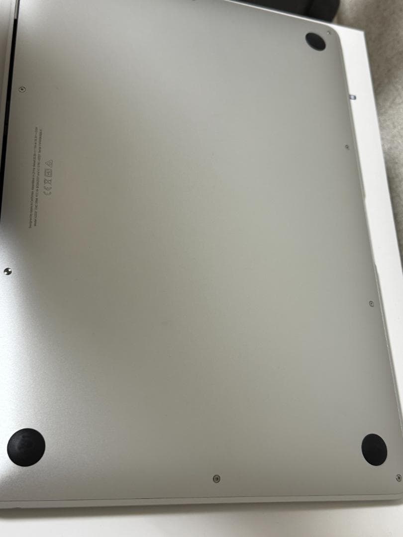 MacbookAir M1 メモリ8GB ストレージ512GB バッテリー85%