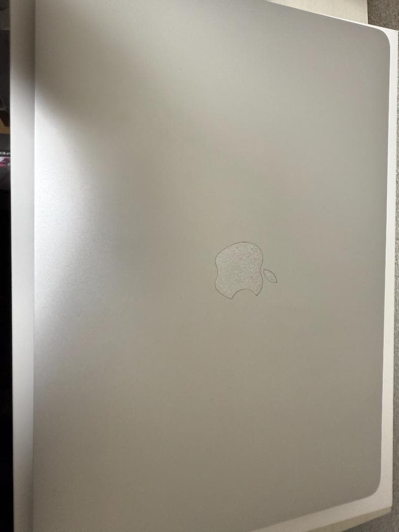 MacbookAir M1 メモリ8GB ストレージ512GB バッテリー85%