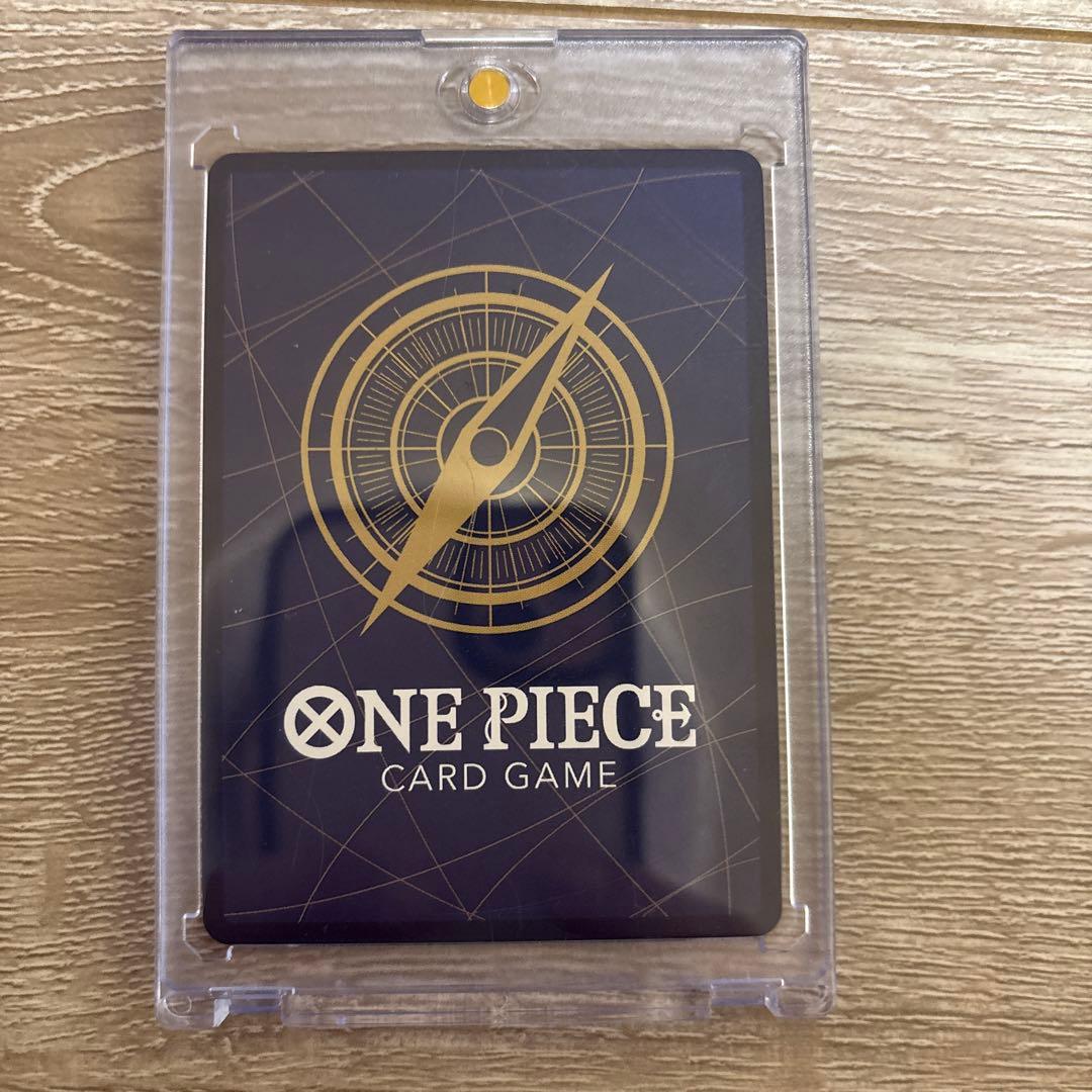 ONE PIECE ゴール・D・ロジャー WANTEDカード