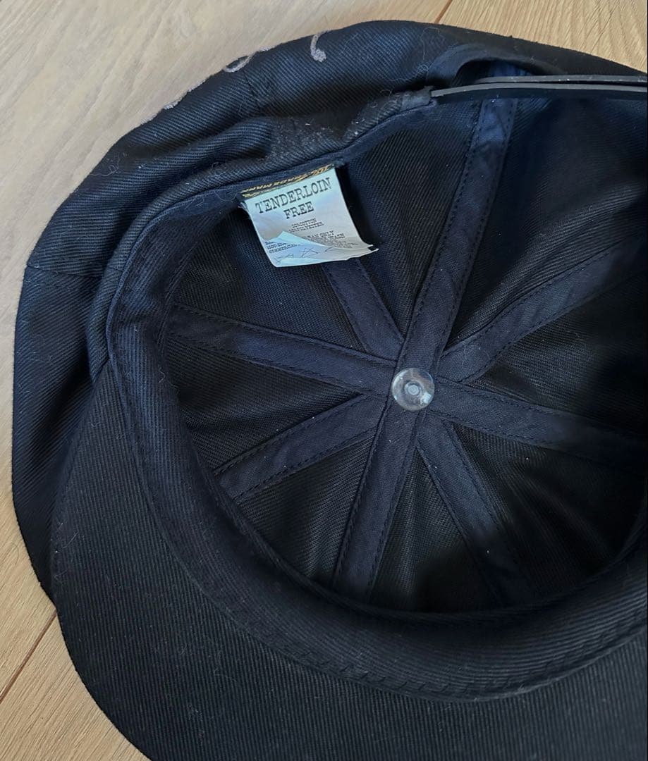 テンダーロイン ワークジャケット キャスケット セット