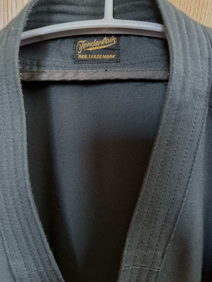 テンダーロイン ワークジャケット キャスケット セット