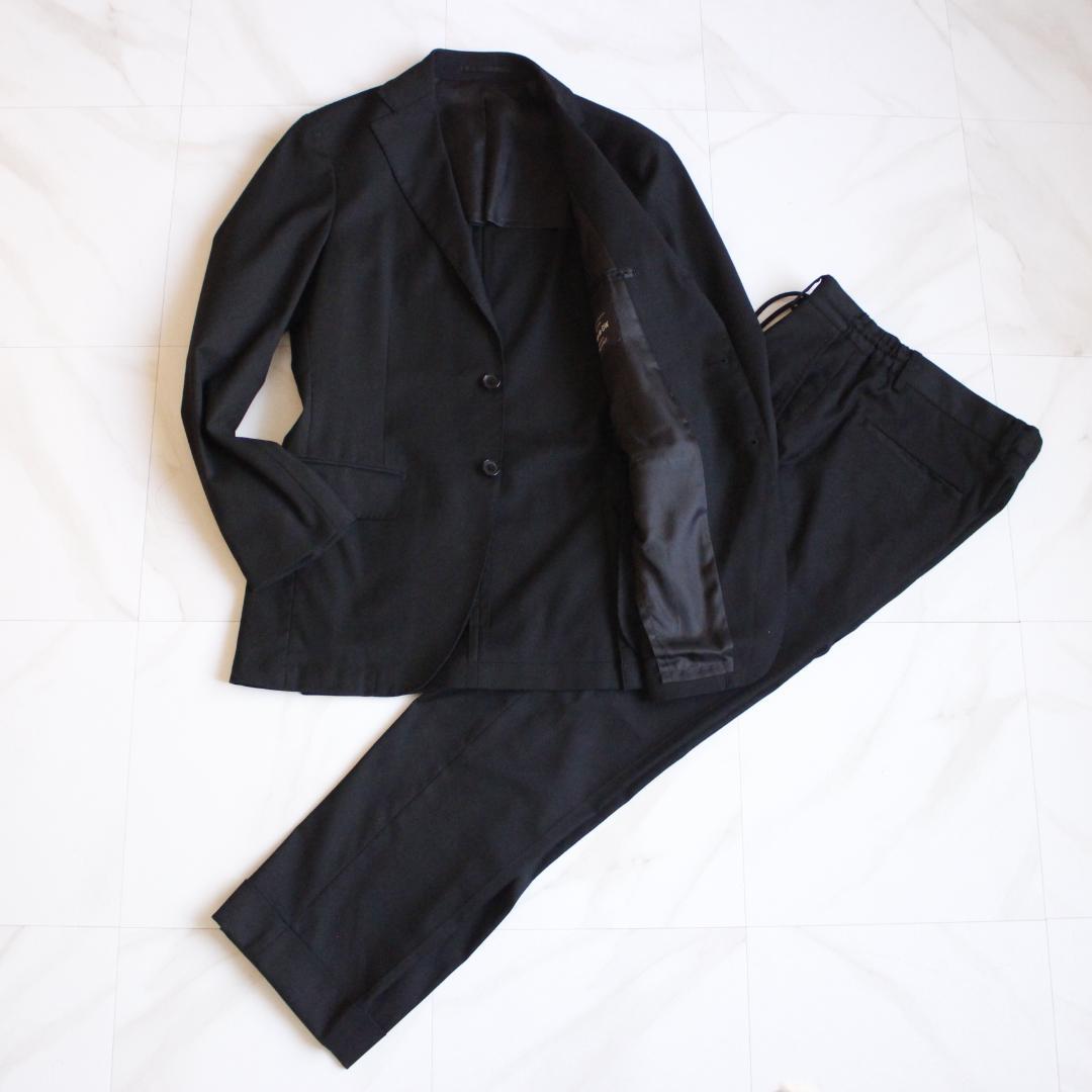 Salon de GW リングジャケット セットアップスーツ S ブラック