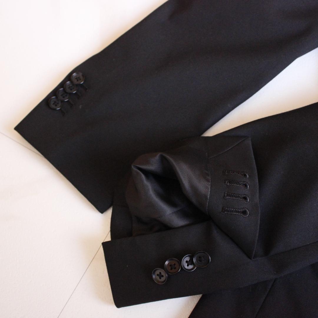 Salon de GW リングジャケット セットアップスーツ S ブラック