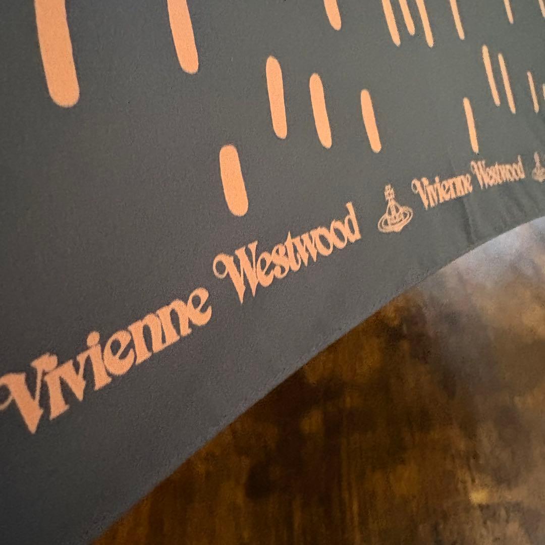 新品未使用Vivienne Westwood 傘　絶版品　入手困難品オーブ