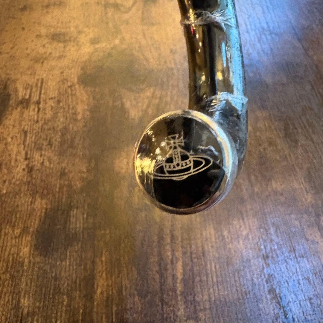 新品未使用Vivienne Westwood 傘　絶版品　入手困難品オーブ