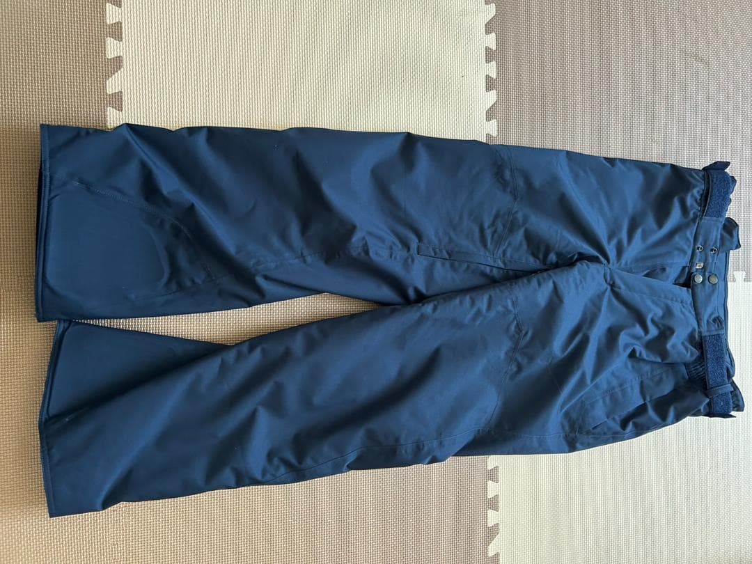 ☆☆Mizuno スキーウェア 上下　ネイビー/グレー☆☆