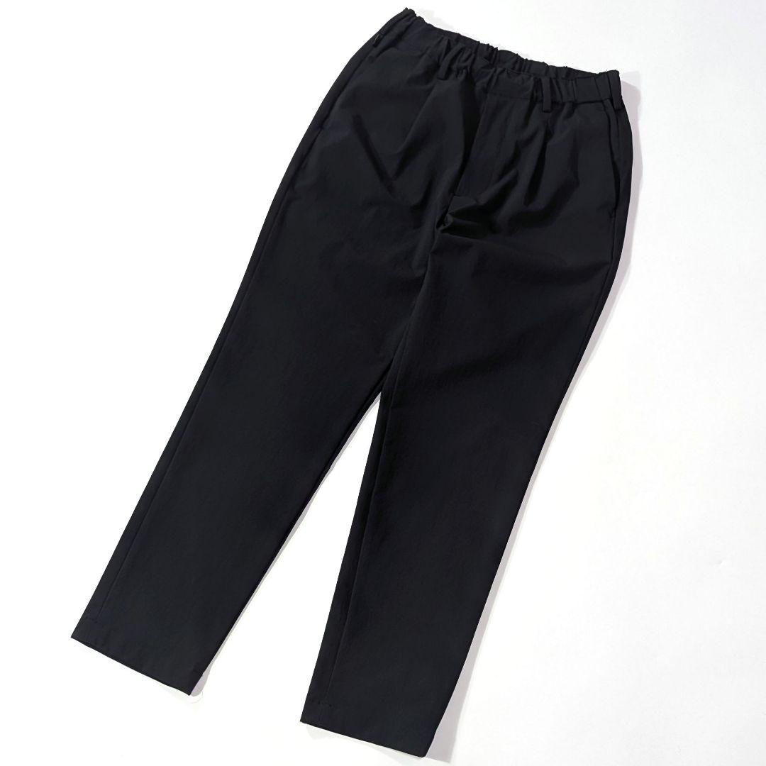 人気★極美品◎BY 360 MASTER　ワンプリーツ　スラックス　黒　М