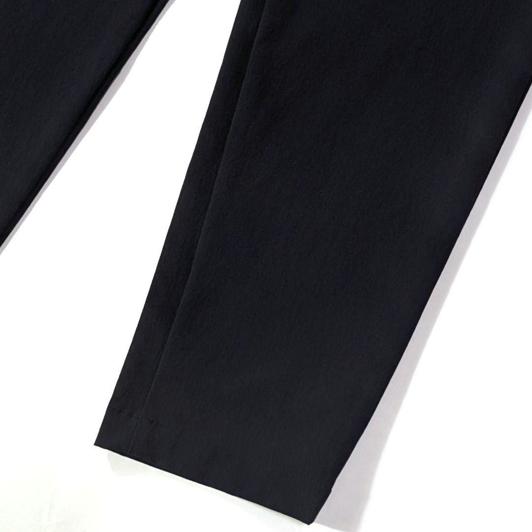 人気★極美品◎BY 360 MASTER　ワンプリーツ　スラックス　黒　М