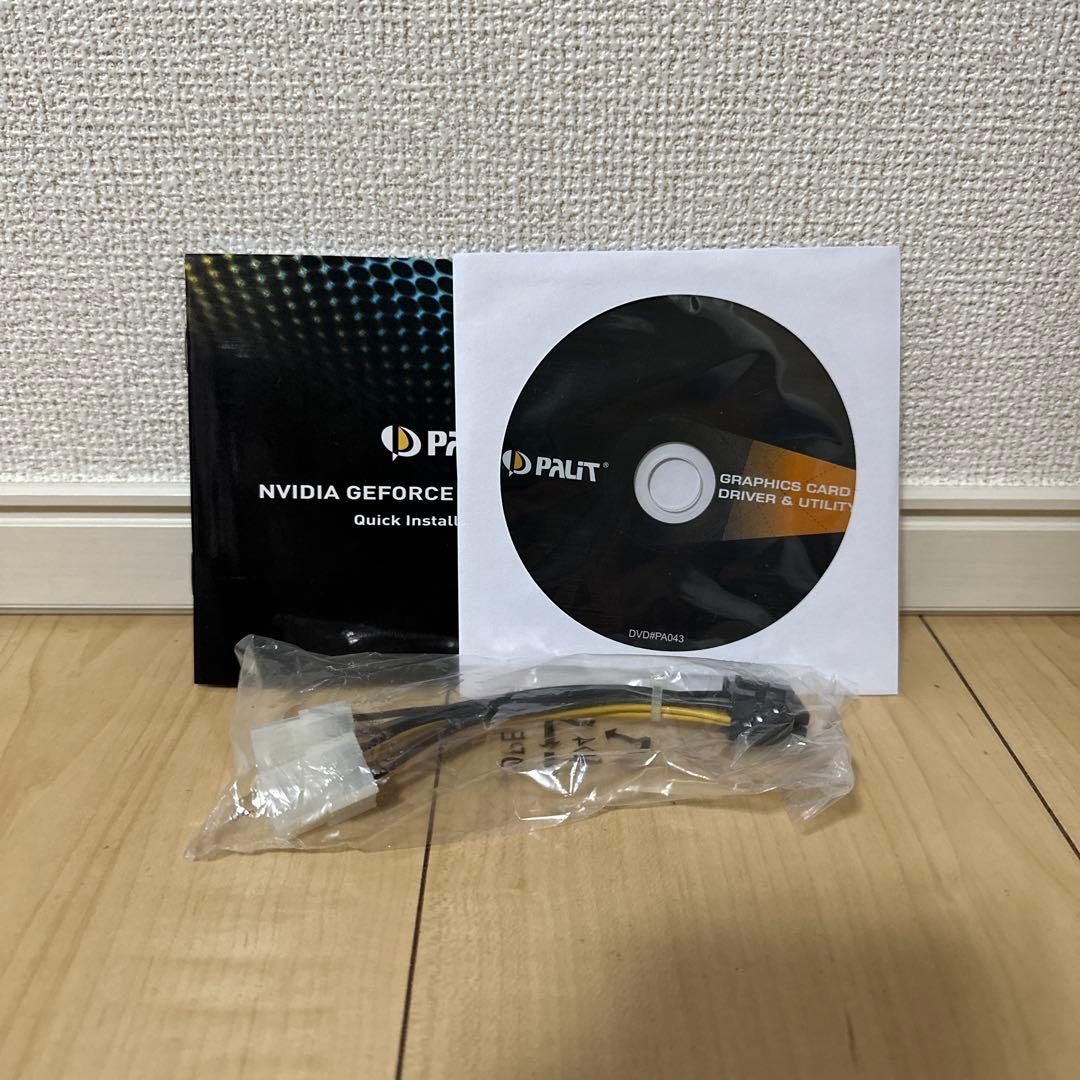 Palit GeForce GTX 1070 8GB グラフィックボード