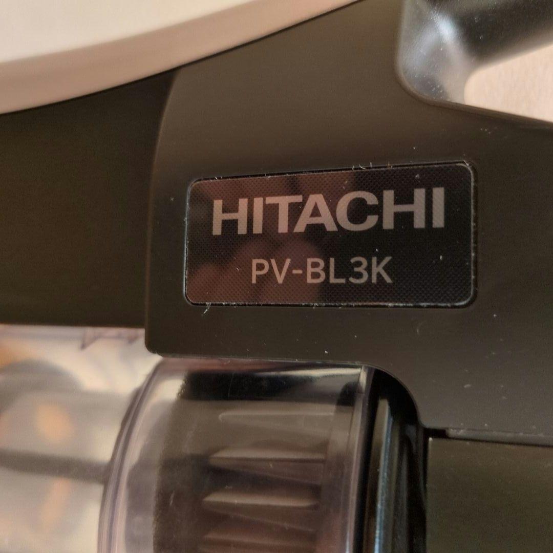 HITACHI スティッククリーナー PV-BL3K 本体