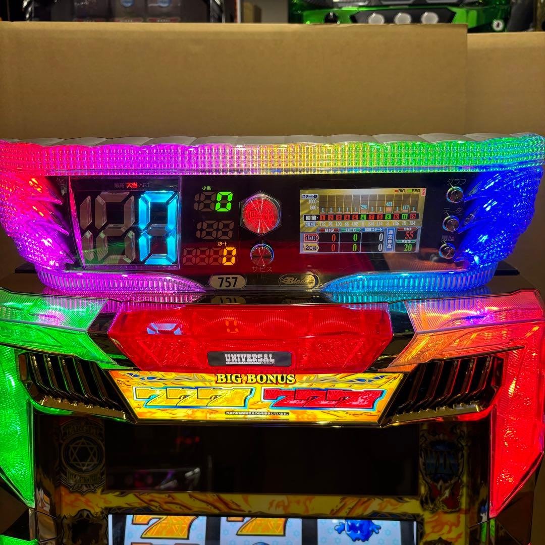 6号機 エヴァンゲリオン フェスティバル 実機 家庭用フルセット！