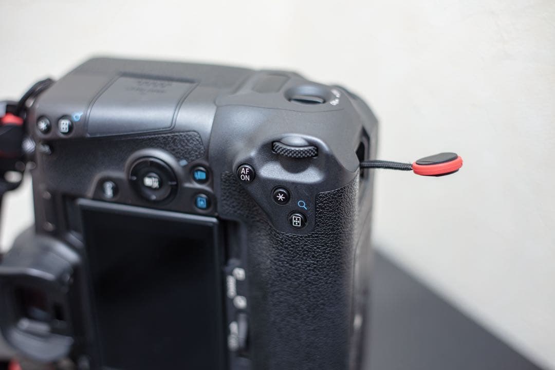 Canon EOS R 純正バッテリーグリップ付き