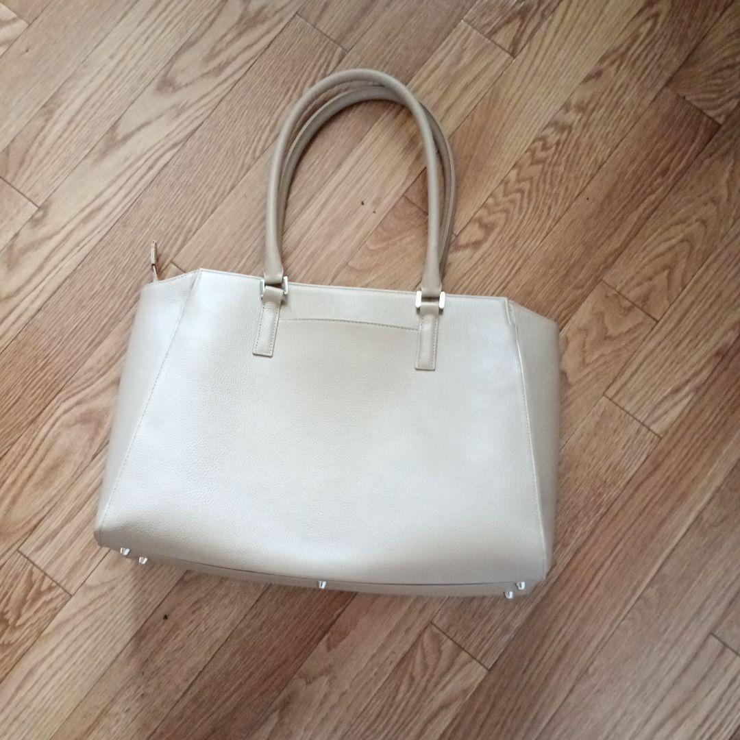 BLUE SINCERE 本革レディーストートバッグ