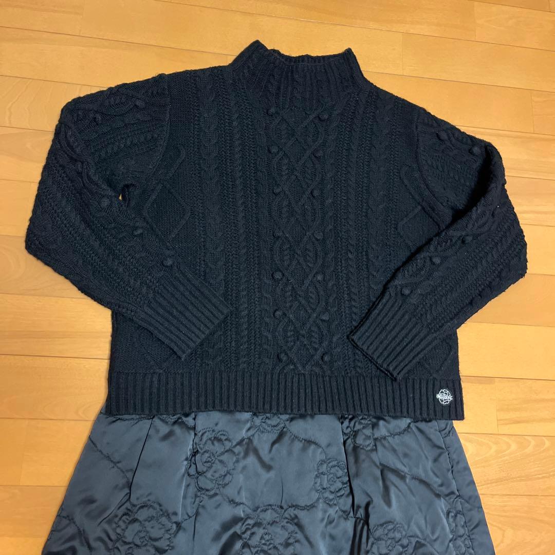 インゲボルグ セットアップワンピース