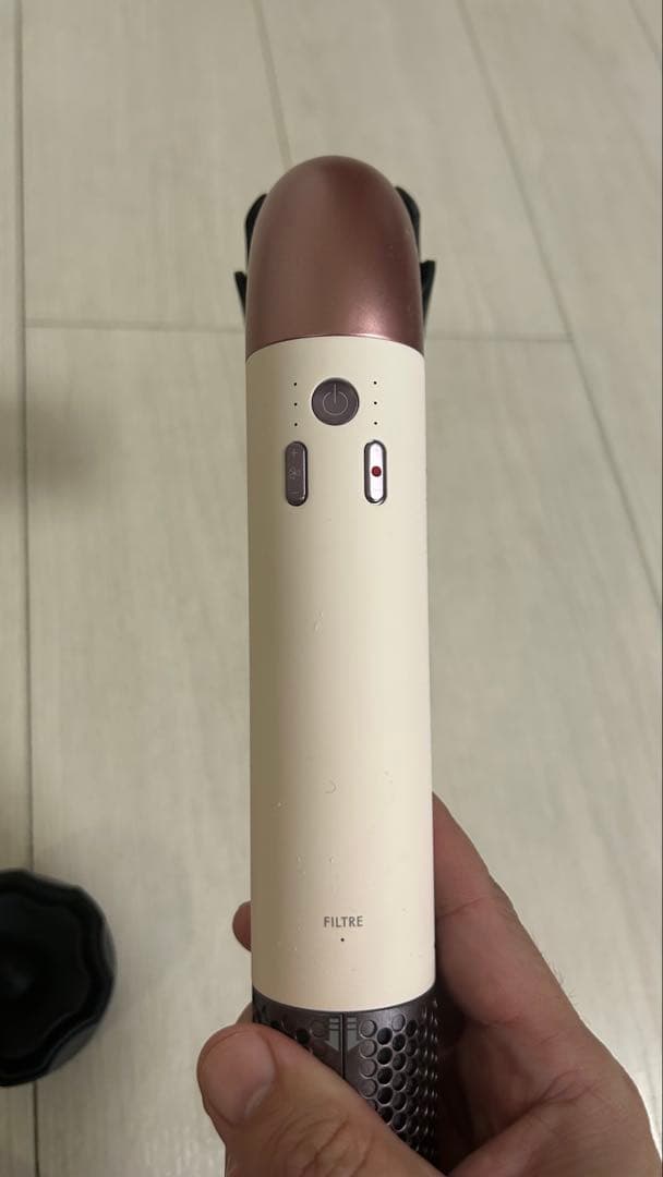 ダイソン　ヘアドライヤー　HD17