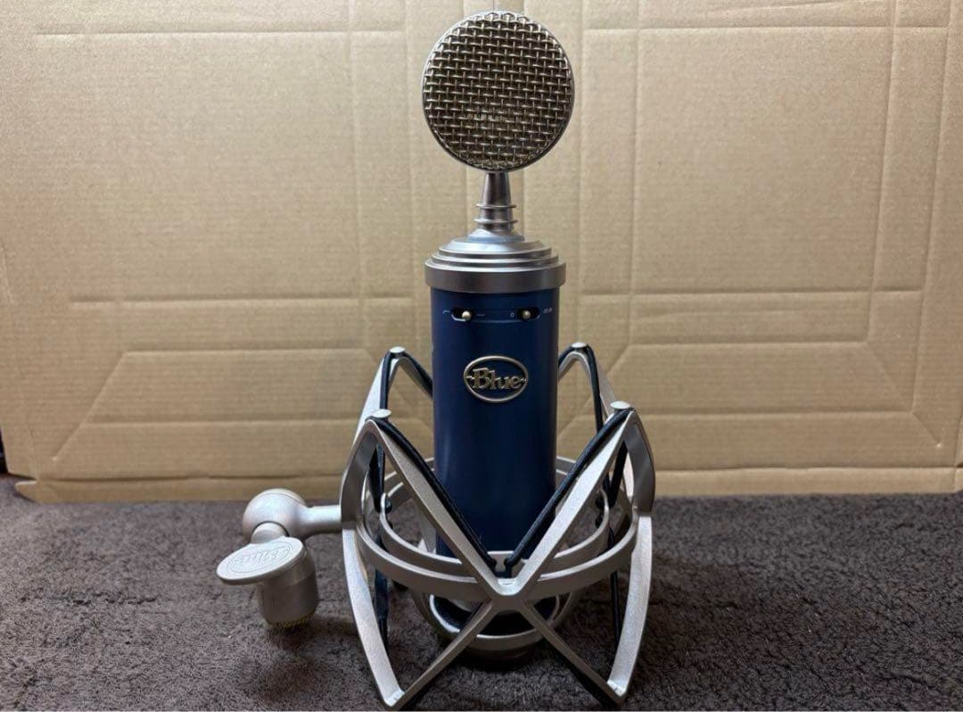 【程度良好】 BLUE Bluebird SL コンデンサーマイク