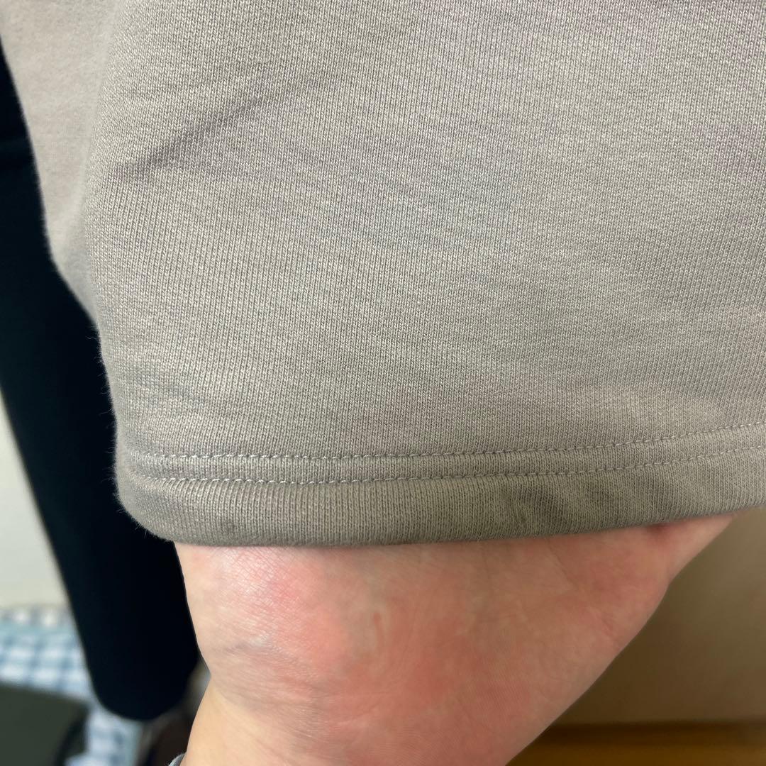 パンツ 26SS ancellm 2TUCK SWEAT PANTS