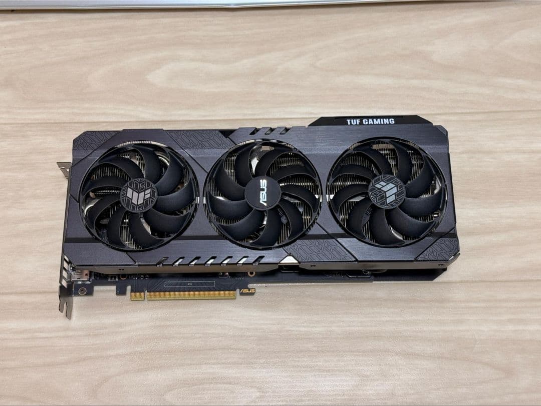 グラフィックボード・グラボ・ビデオカード ASUS TUF GAMING GEFORCE RTX