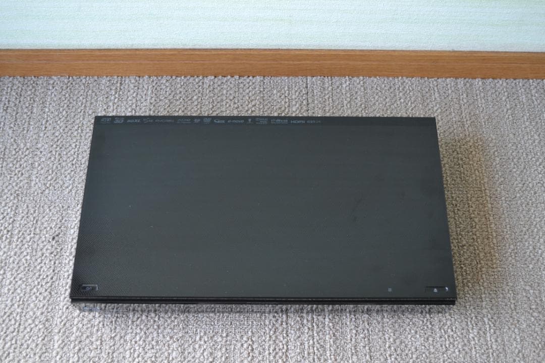 パナソニック2TB 3チューナーブルーレイレコーダー DMR-BZT910