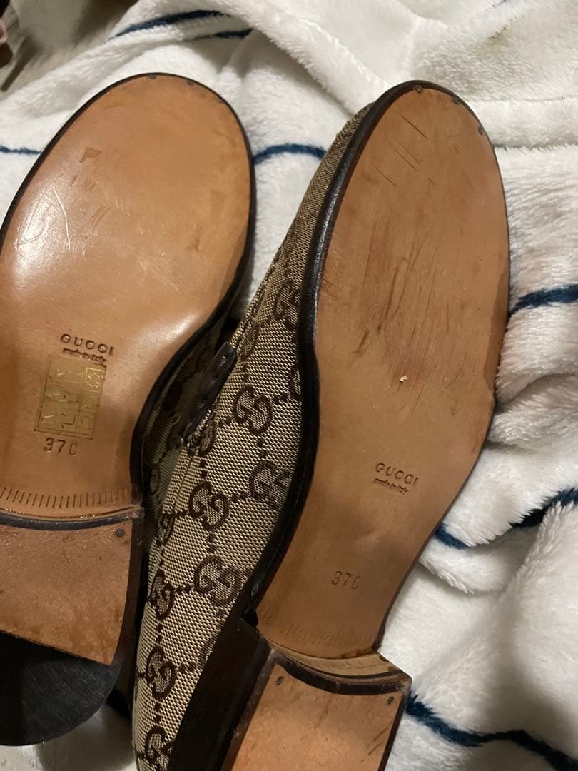 GUCCI ローファー 新品 GUCCI