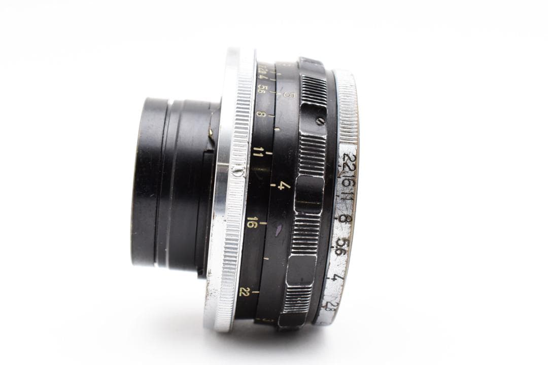 激レア 日本光学 W-NIKKOR C 35cm f/1.8 Sマウント カメラ