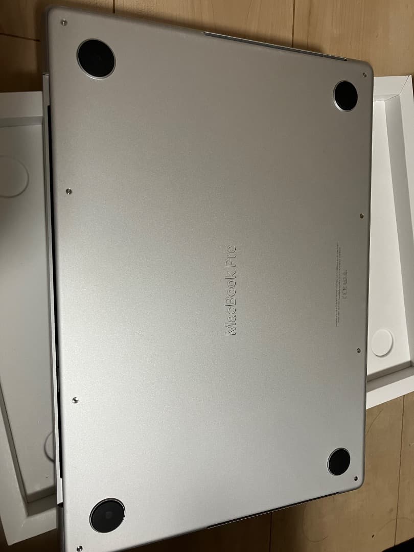 MacBook Pro 2021 14インチ M1pro 32GB 1TB