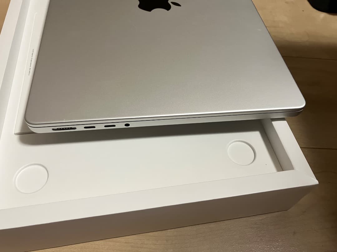 MacBook Pro 2021 14インチ M1pro 32GB 1TB
