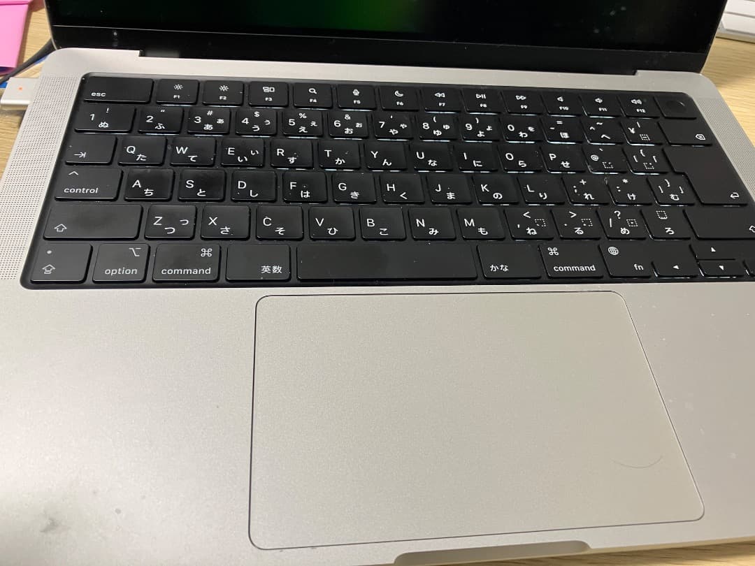 MacBook Pro 2021 14インチ M1pro 32GB 1TB