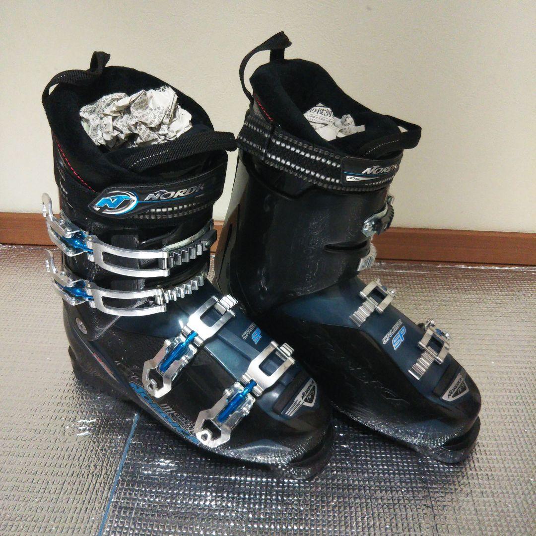 Nordica Speedmachine スキー用ブーツ