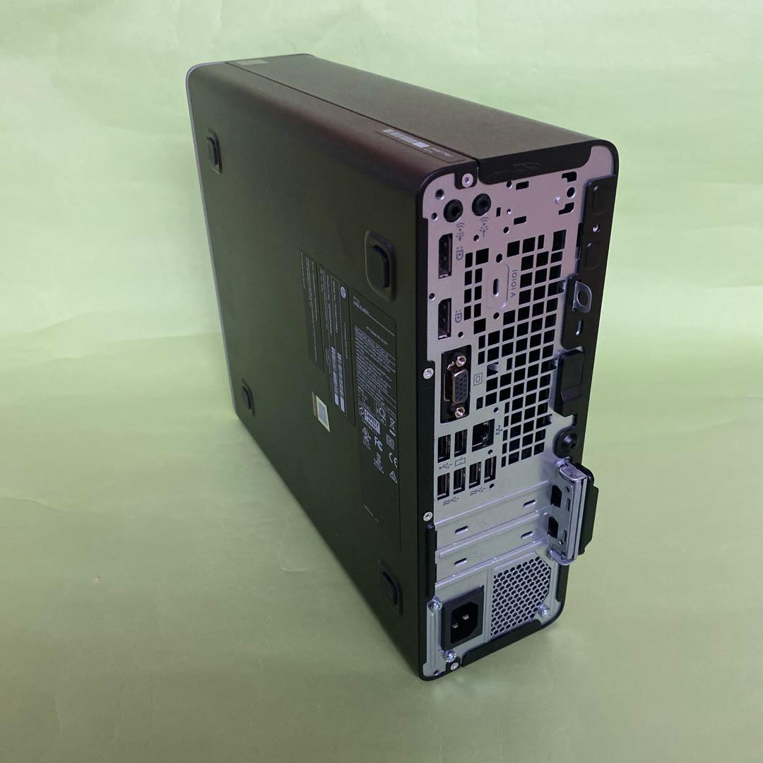 Windowsデスクトップ HP Prodesk 600 G5 SFF