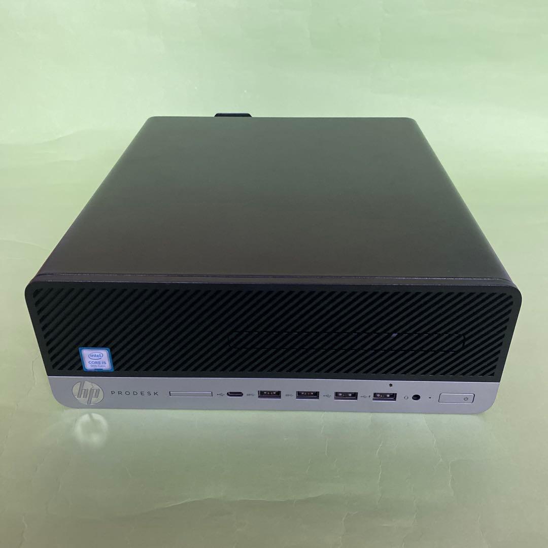 Windowsデスクトップ HP Prodesk 600 G5 SFF