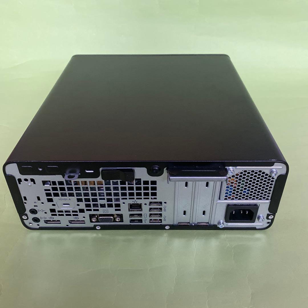 Windowsデスクトップ HP Prodesk 600 G5 SFF