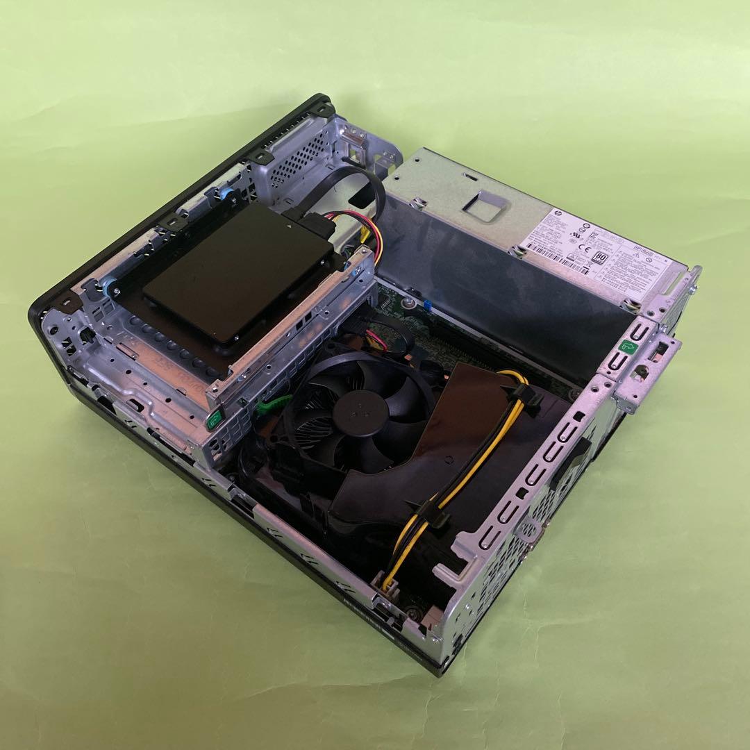 Windowsデスクトップ HP Prodesk 600 G5 SFF