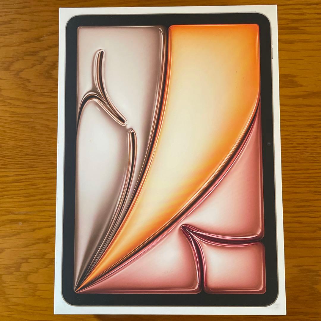 iPad Air (M2) 11インチ 128GB スターライト　新品