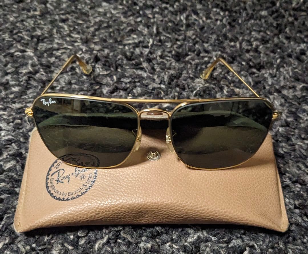 Ray-Ban USA レイバン ティアドロップサングラス