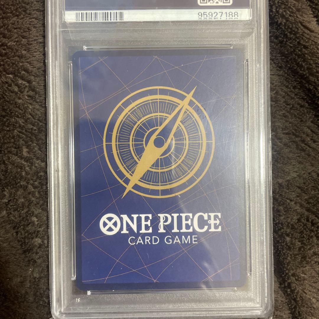 レイリー　コミパラ　psa10