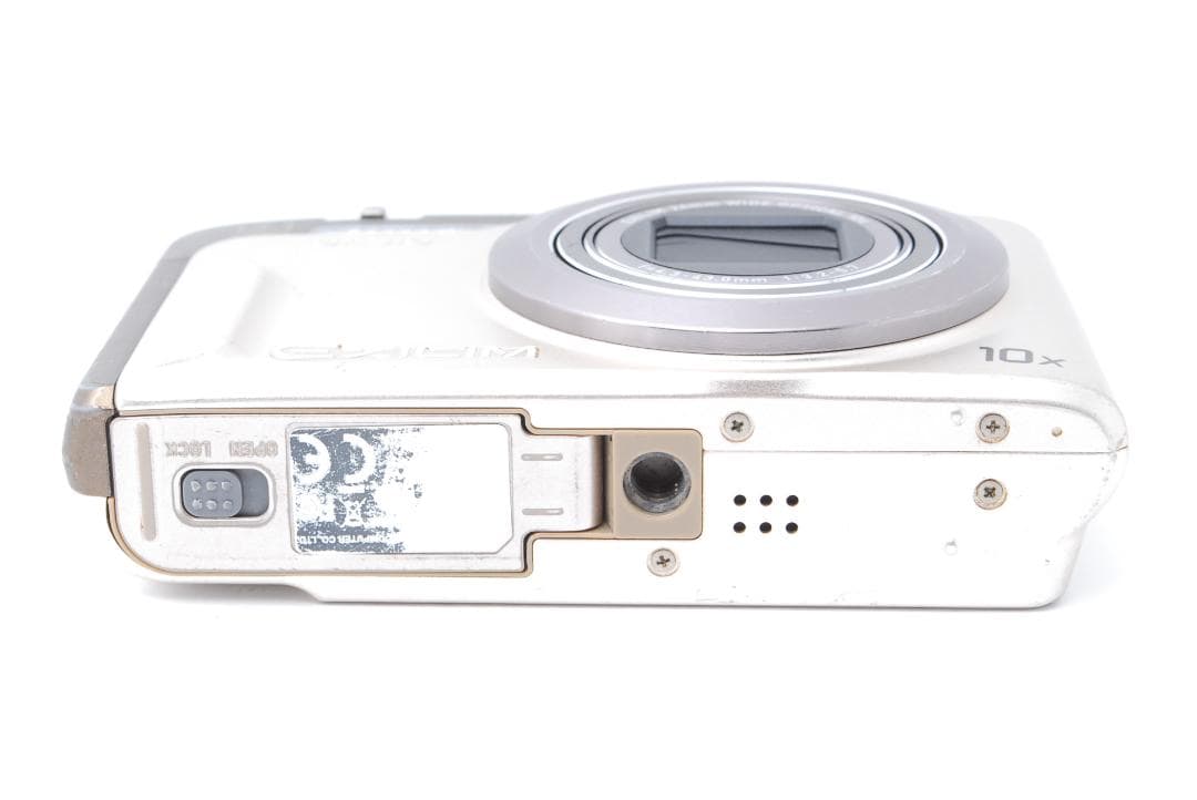 【訳あり】CASIO EXILIM EX-H10　コンデジ　カシオ　エクシリム