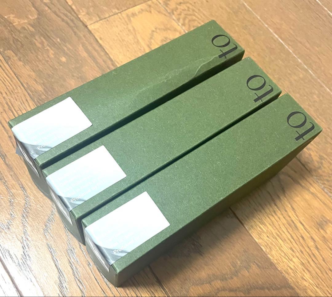 【新品未開封】HITOto ハーブピーリングジェルウォッシュ 3個セット