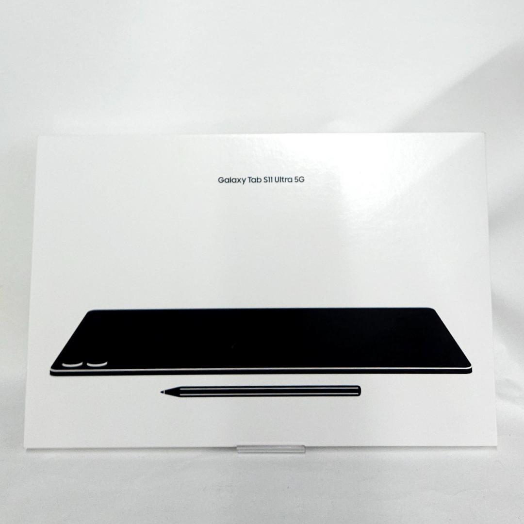 Galaxy Tab S11 Ultra 256GB グレー 5G 新品