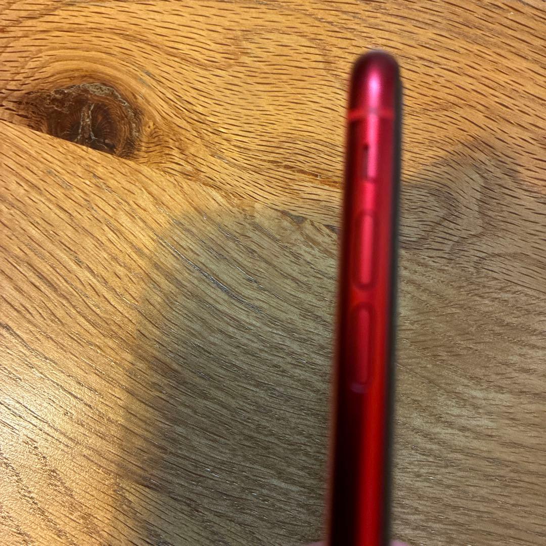 iPhone 11 PRODUCT(RED) 本体